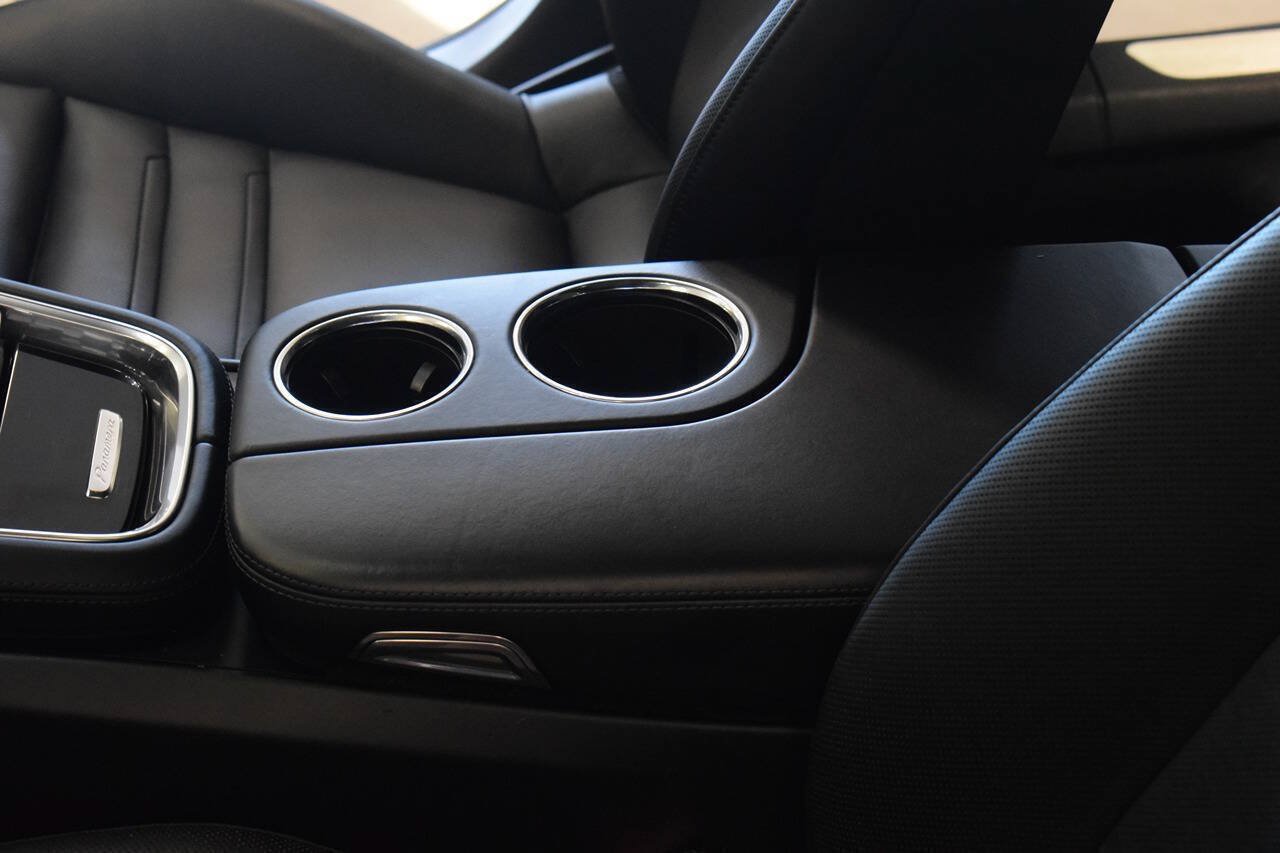 Used 2018 Porsche Panamera 4 AWD/4WD image 69
