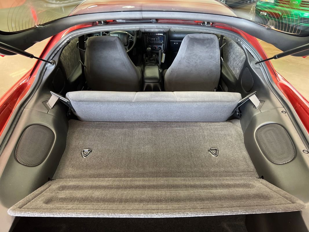 Used 2002 Chevrolet Camaro Z28 w/ Preferred Equipment Group image 56