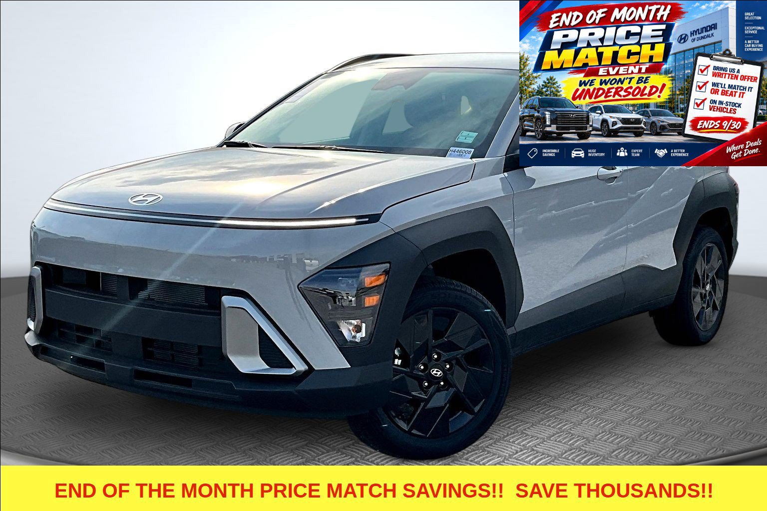 New 2026 Hyundai Kona SEL Sport