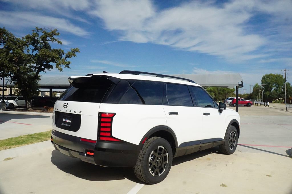 New 2026 Hyundai Palisade XRT Pro AWD/4WD image 8