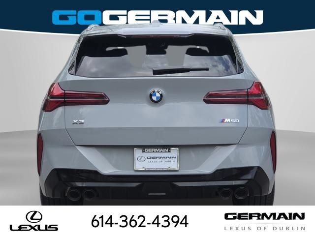 Used 2025 BMW X3 M50 w/ Premium Package AWD/4WD image 9