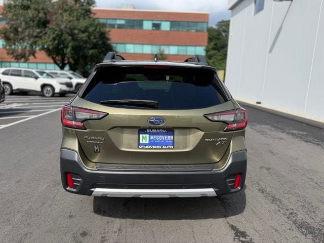 Used 2020 Subaru Outback Limited XT AWD/4WD image 6
