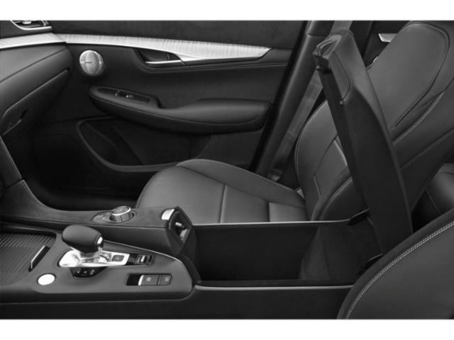 Used 2021 INFINITI QX50 Sensory AWD/4WD image 17