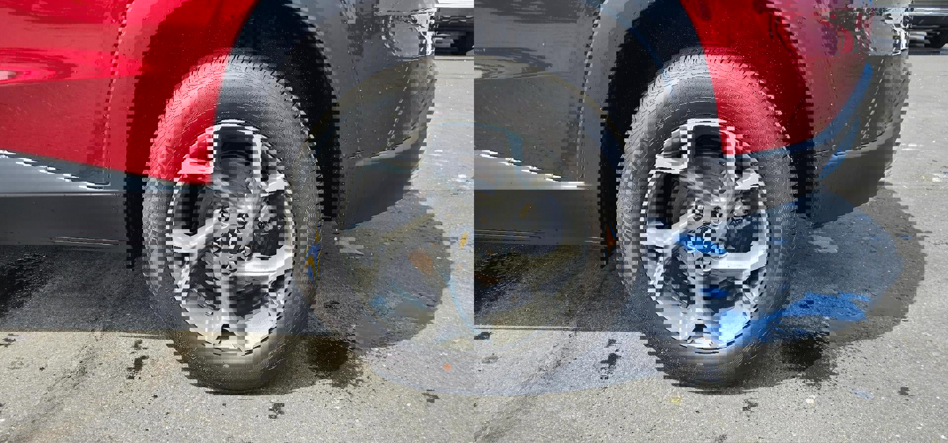 Used 2024 Chevrolet Trax LT w/ Driver Confidence Package image 9