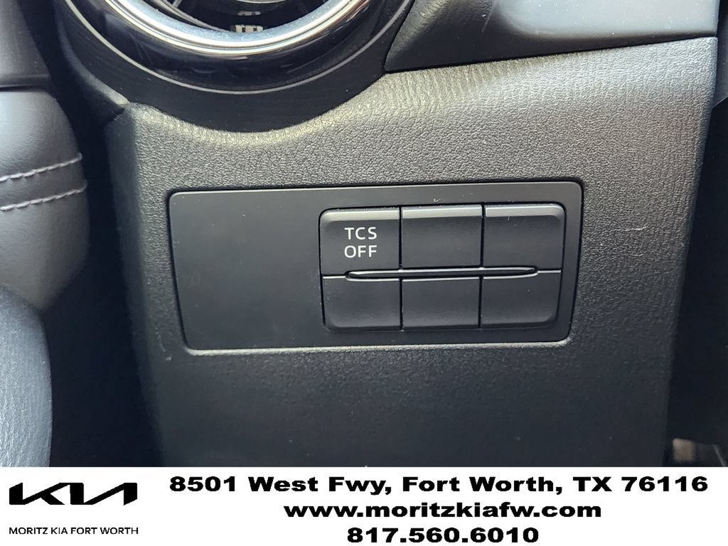 Used 2019 MAZDA CX-3 Touring w/ Preferred Equipment Package FWD image 21