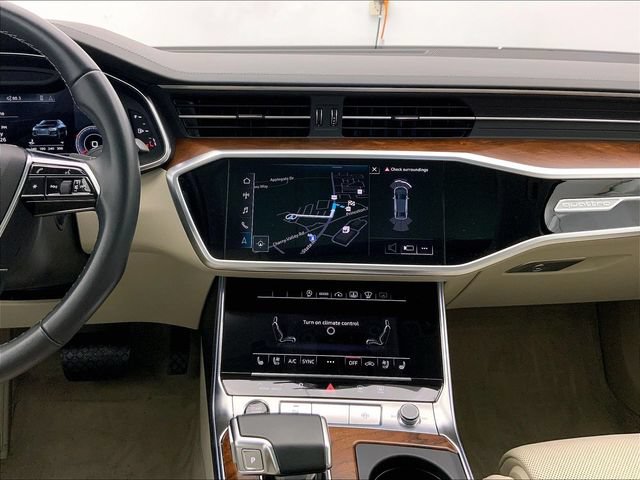 Certified 2022 Audi A6 3.0T Prestige w/ Prestige Package AWD/4WD image 15