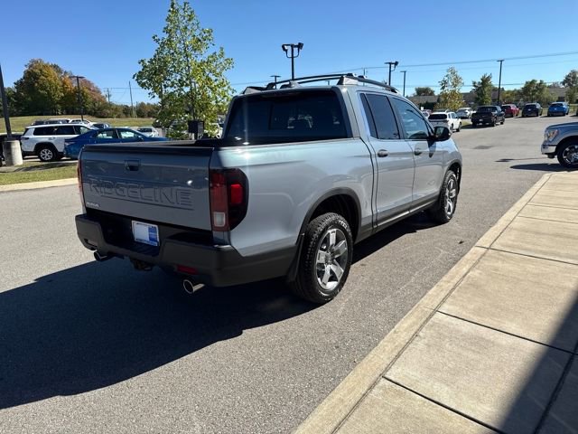New 2026 Honda Ridgeline RTL image 4