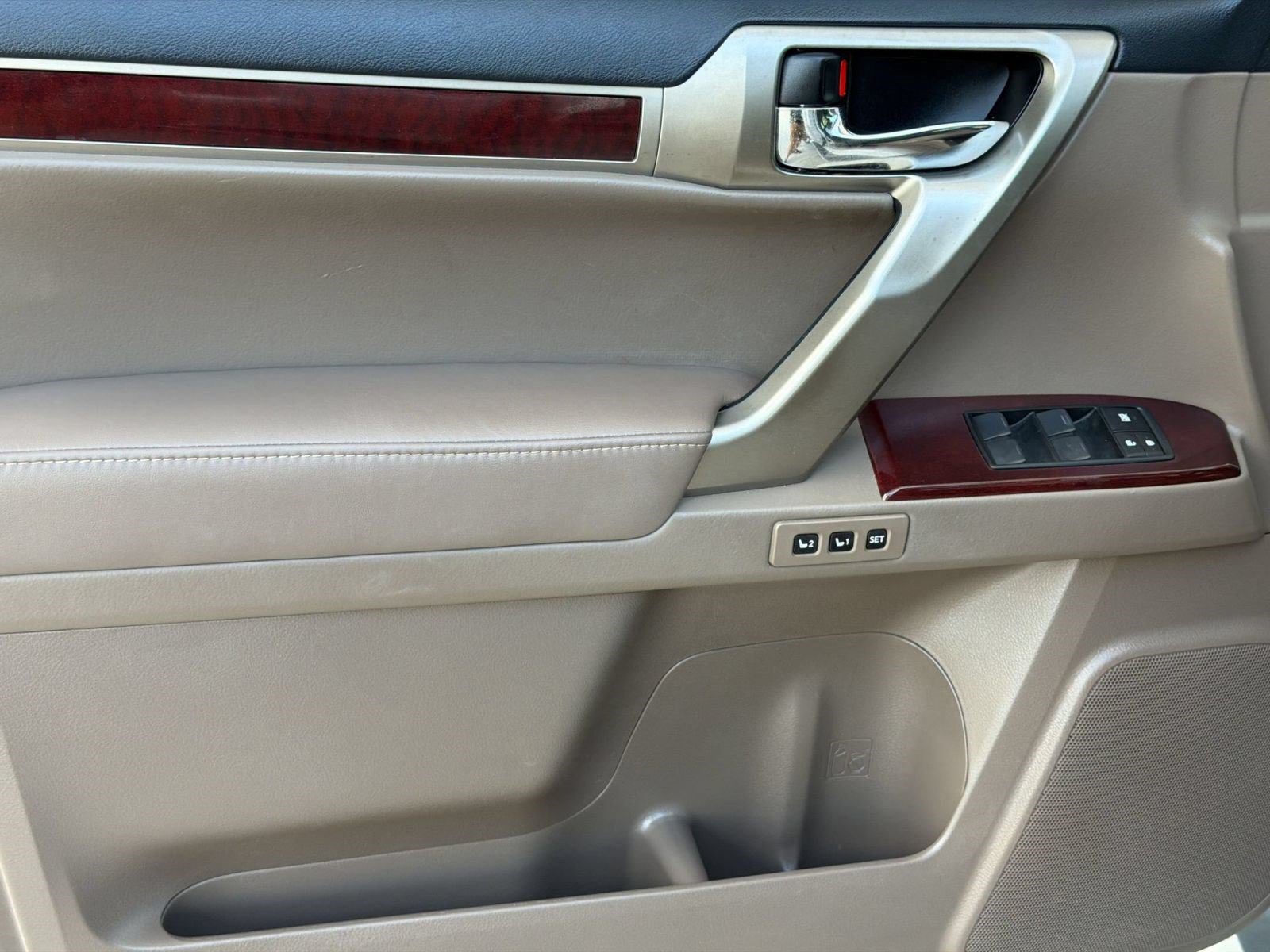 Used 2019 Lexus GX 460 Premium AWD/4WD image 13