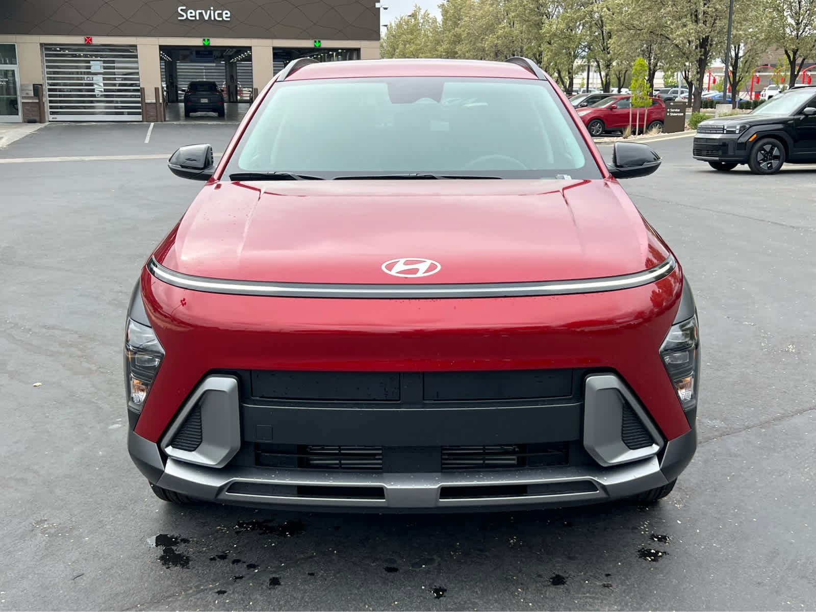 New 2026 Hyundai Kona SEL Premium image 3