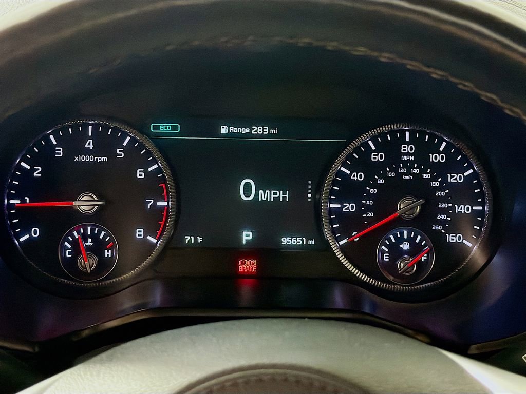Used 2020 Kia Telluride SX w/ SX Prestige Package AWD/4WD image 12