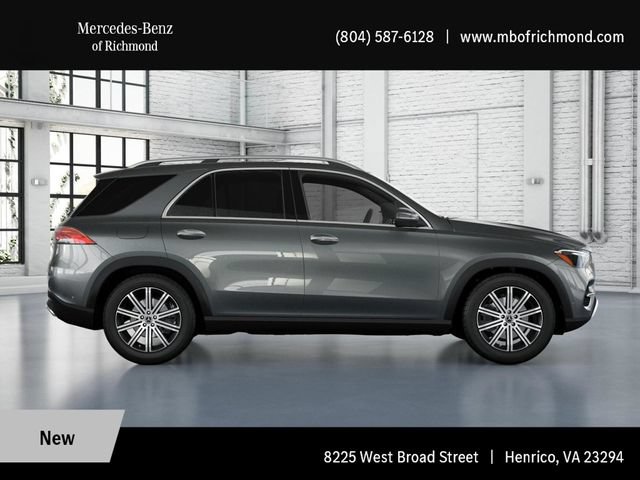 New 2026 Mercedes-Benz GLE 350 4MATIC image 2