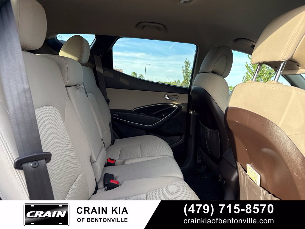 Used 2017 Hyundai Santa Fe Sport FWD image 23