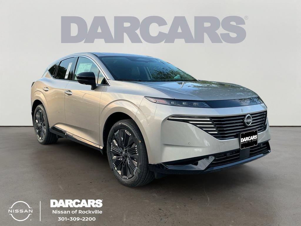 New 2027 Nissan Murano Platinum w/ Cargo Package