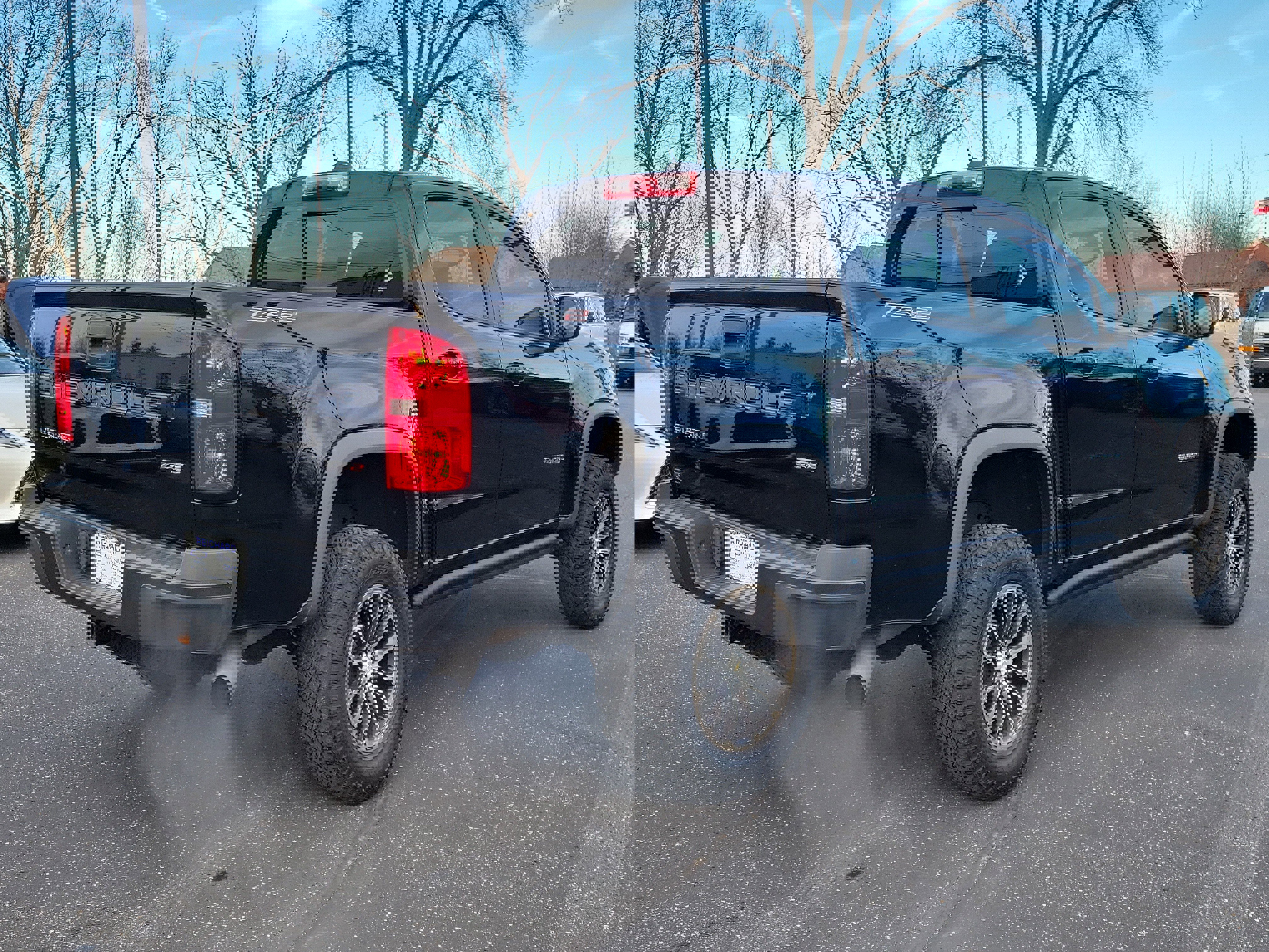 Used 2021 Chevrolet Colorado ZR2 image 4