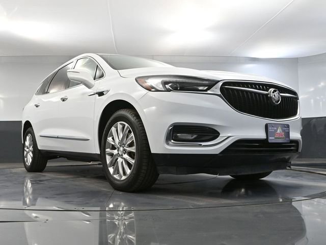 Used 2019 Buick Enclave Essence w/ Trailering Package, 5000 lbs. AWD/4WD image 55