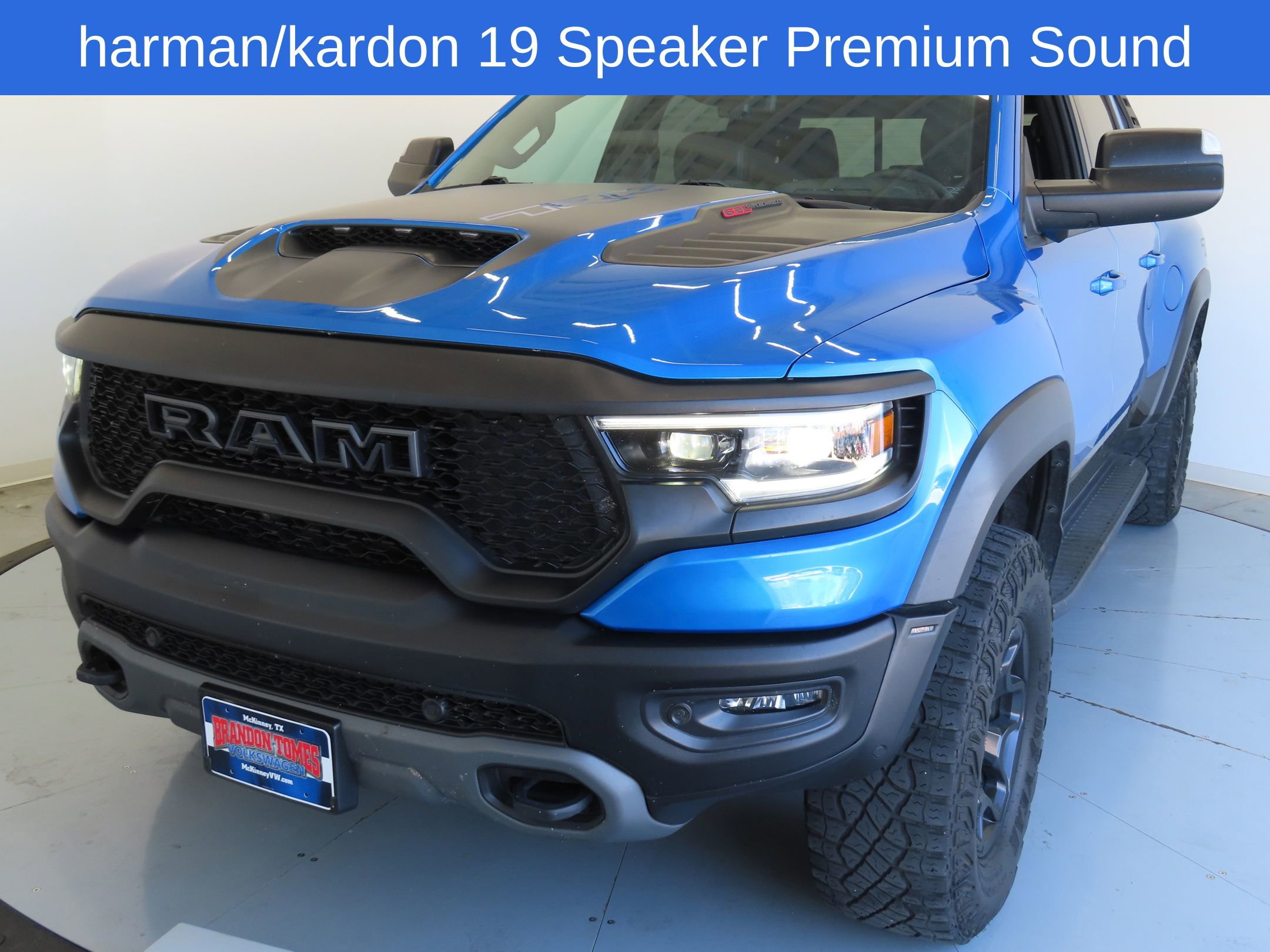 Used 2022 RAM 1500 TRX w/ TRX Level 2 Equipment Group image 8