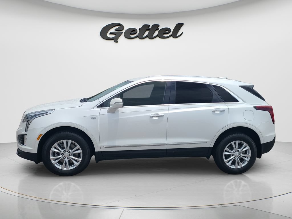 Used 2024 Cadillac XT5 Luxury FWD image 8
