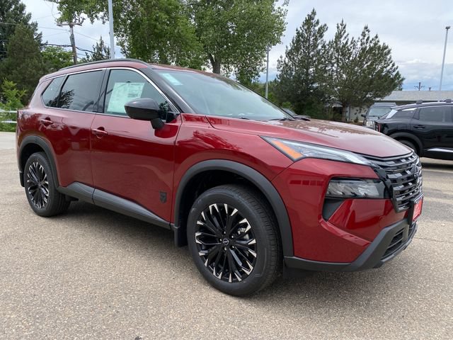 New 2026 Nissan Rogue Dark Armor AWD/4WD image 7
