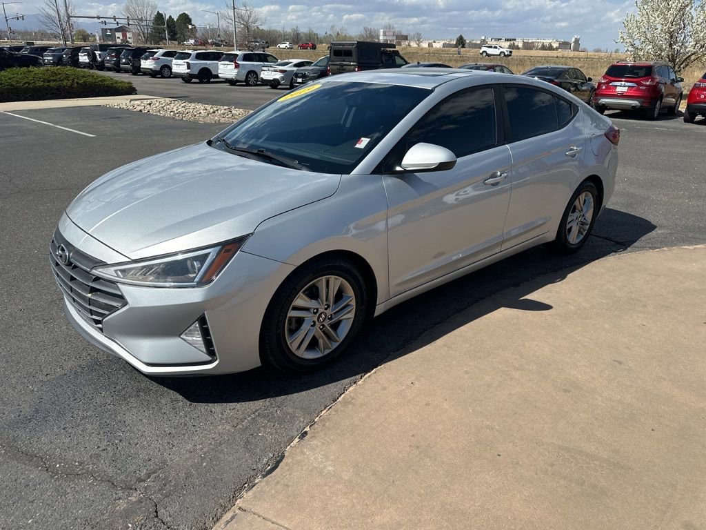 Used 2019 Hyundai Elantra Value Edition w/ Cargo Package image 31