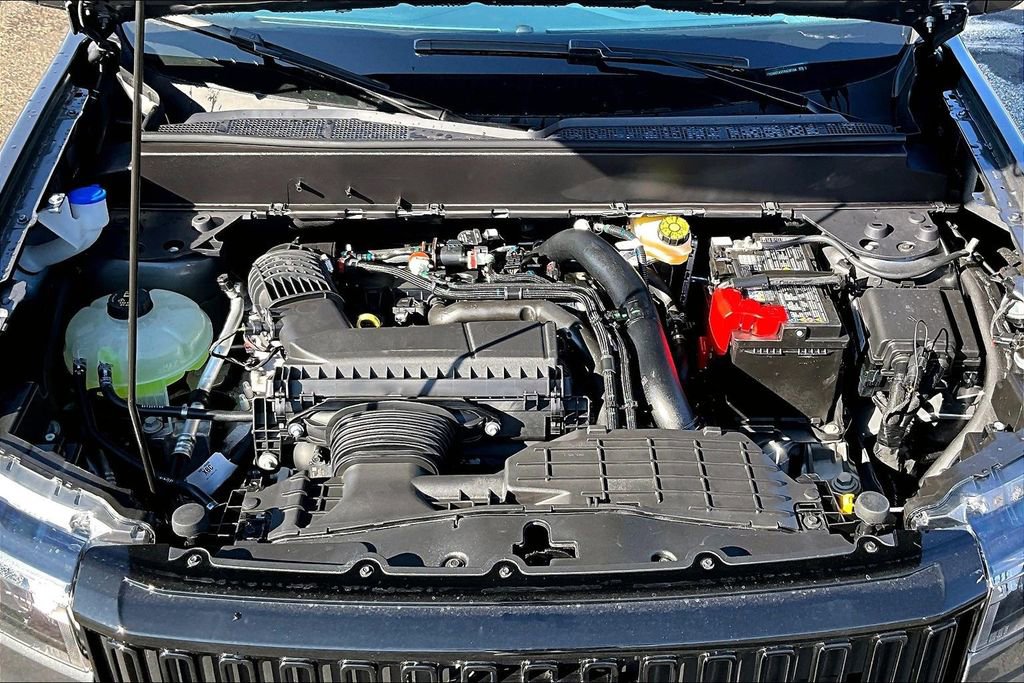 New 2026 Ford Maverick Lobo image 11