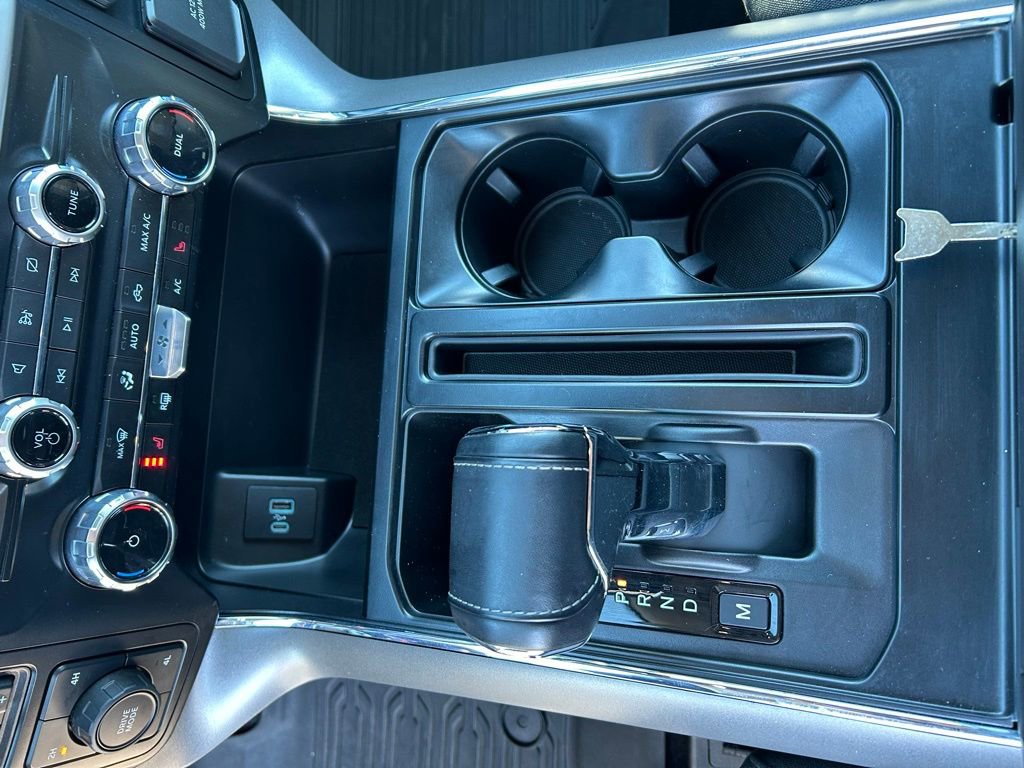 Certified 2023 Ford F150 XLT w/ Equipment Group 302A High image 36