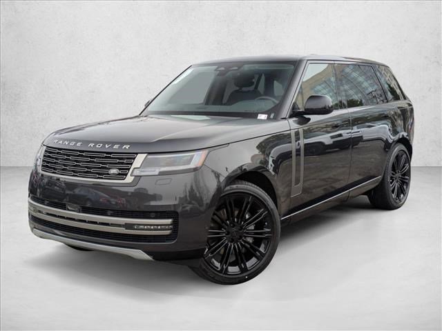 New 2026 Land Rover Range Rover Long Wheelbase SE