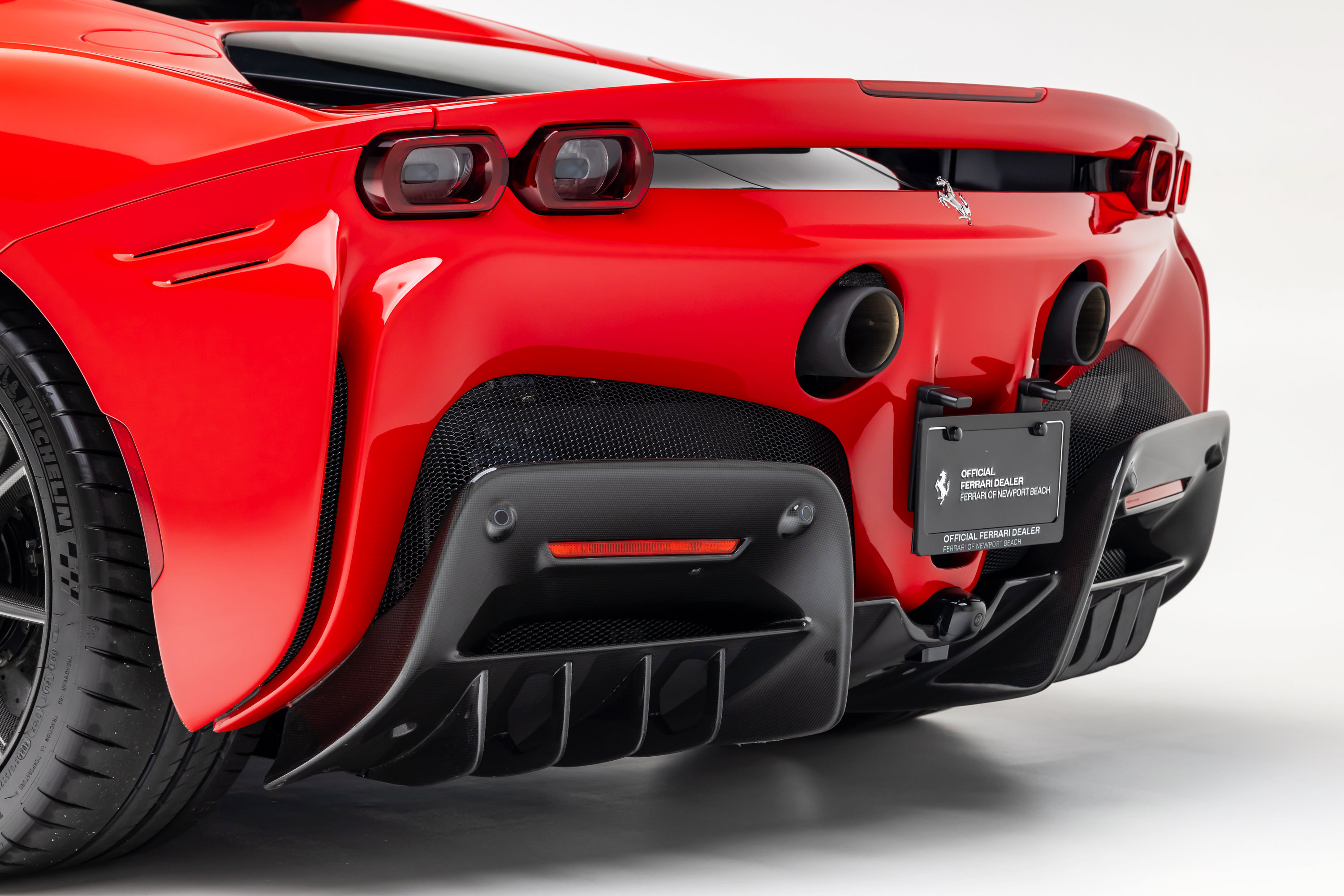 Certified 2023 Ferrari SF90 Stradale AWD/4WD image 72