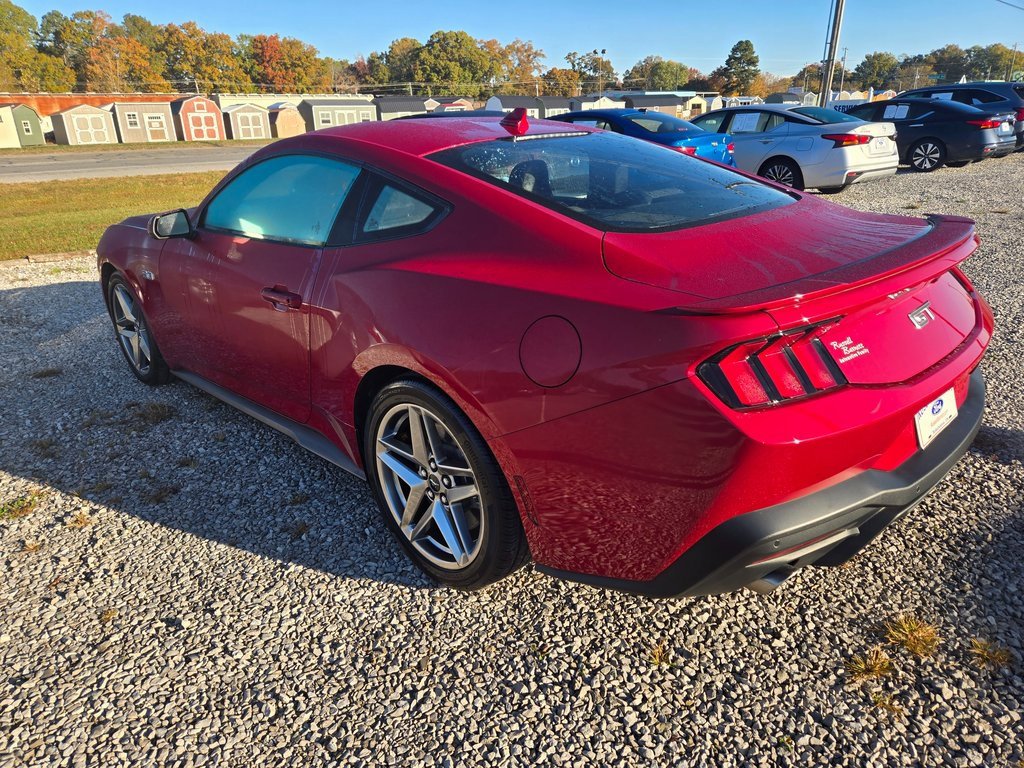 Used 2024 Ford Mustang GT image 3