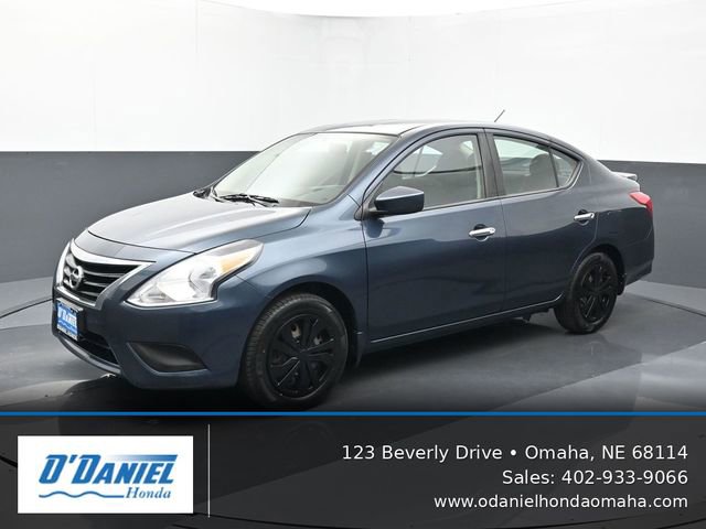 Used 2015 Nissan Versa SV