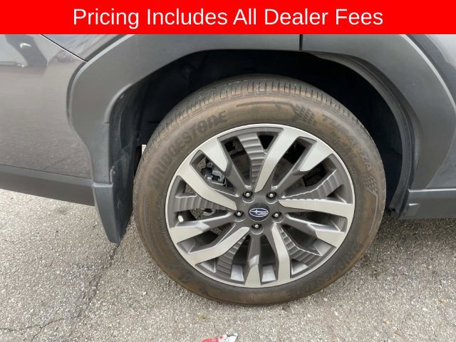 Used 2025 Subaru Forester Touring AWD/4WD image 12