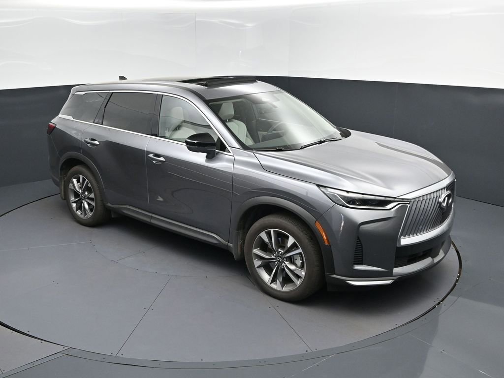 Used 2026 INFINITI QX60 Pure w/ Cargo Package image 36