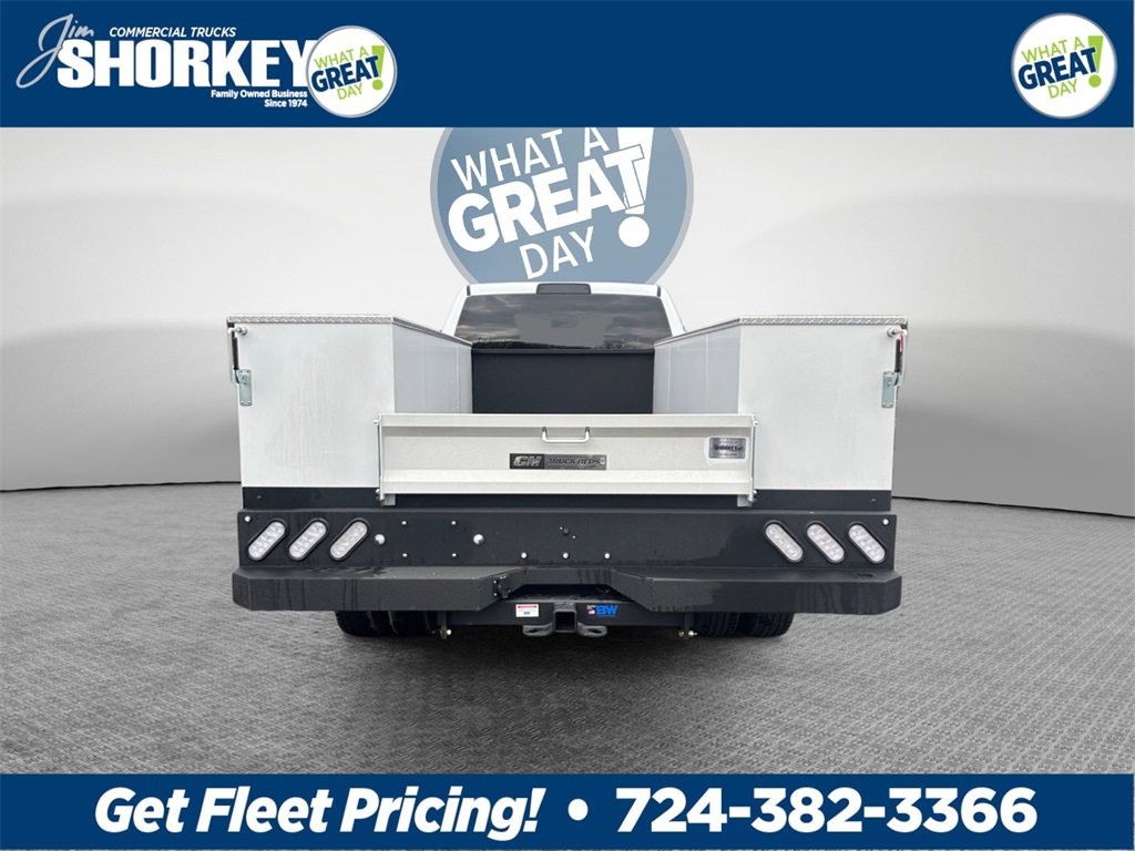 New 2026 RAM 3500 Tradesman w/ Chrome Appearance Group image 5