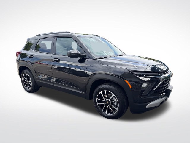 Certified 2025 Chevrolet TrailBlazer LT AWD/4WD image 9