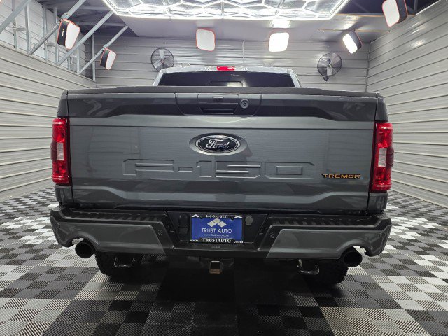 Used 2023 Ford F150 Tremor w/ Trailer Tow Package AWD/4WD image 7