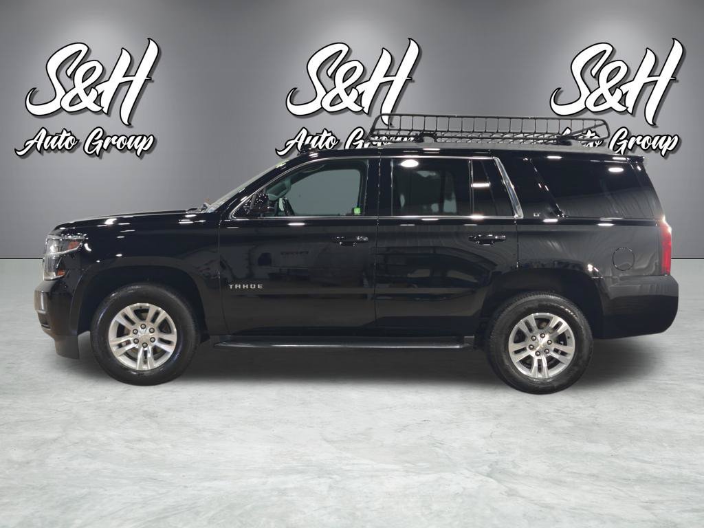 Used 2019 Chevrolet Tahoe LT w/ Luxury Package AWD/4WD image 18