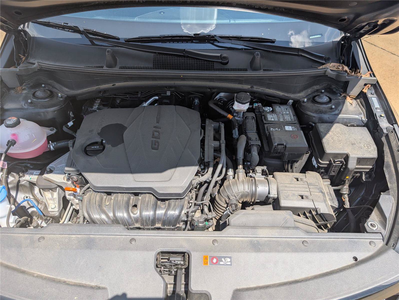 Used 2024 Kia Sportage X-Pro AWD/4WD image 34