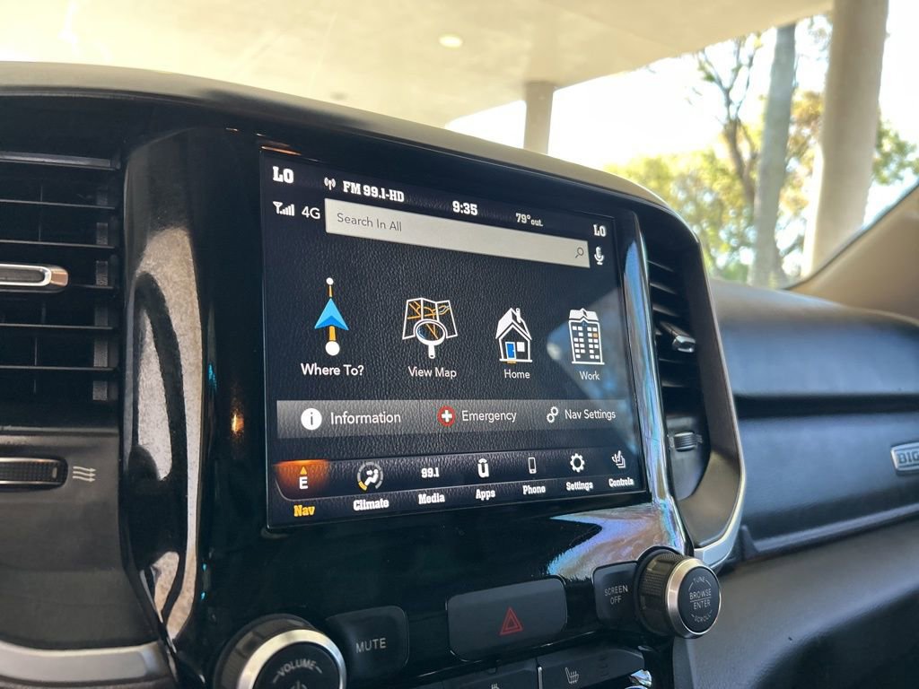 Used 2019 RAM 1500 Big Horn image 10