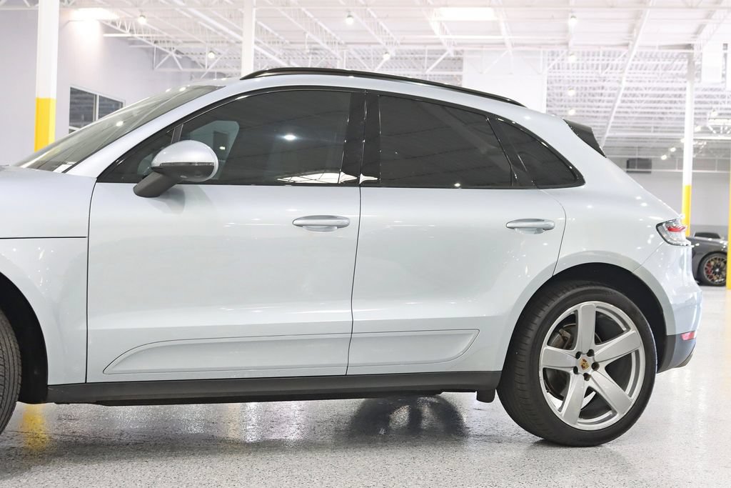 Used 2020 Porsche Macan S AWD/4WD image 3
