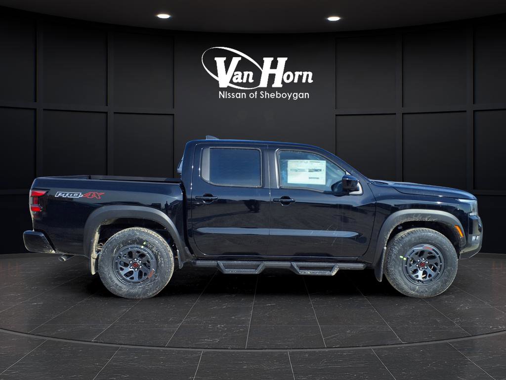 New 2026 Nissan Frontier PRO-4X AWD/4WD image 13