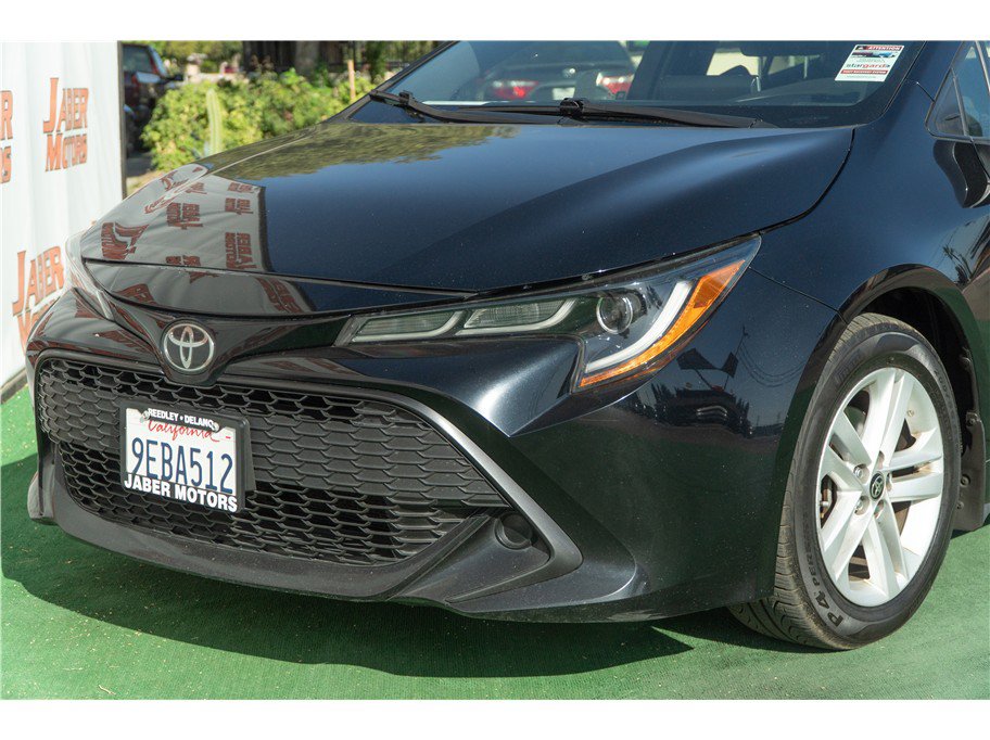 Used 2019 Toyota Corolla SE w/ SE Option Package FWD image 32