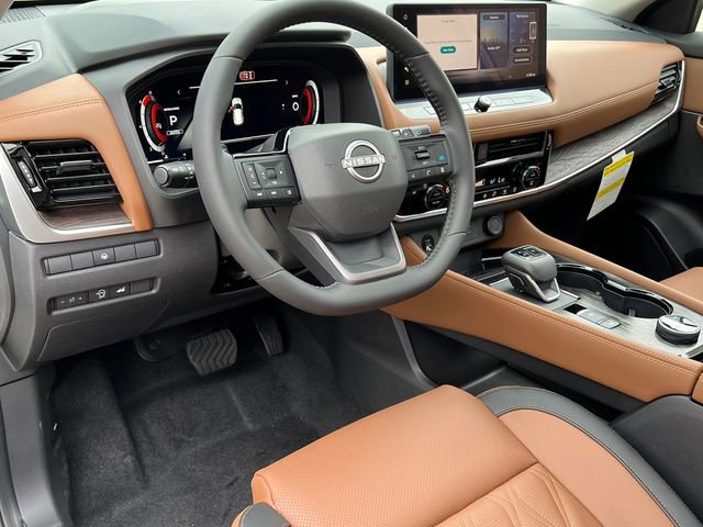 New 2026 Nissan Rogue Platinum image 14