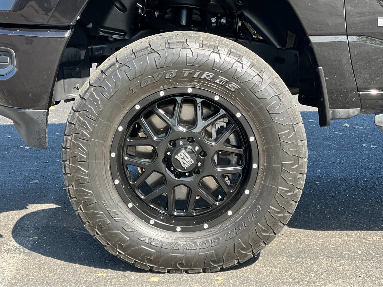 Used 2021 RAM 1500 Big Horn AWD/4WD image 23
