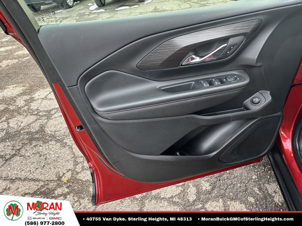 Certified 2023 GMC Terrain SLE w/ Driver Convenience Package FWD image 16