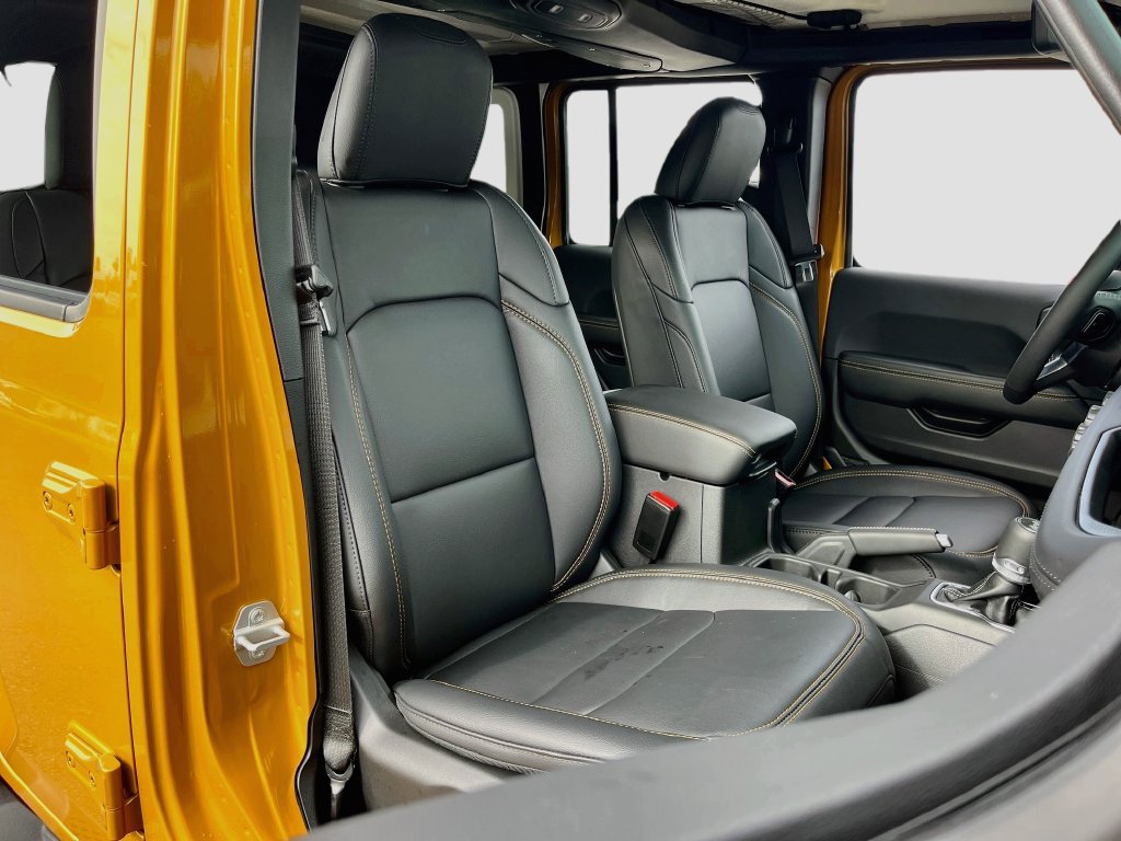 New 2026 Jeep Wrangler Unlimited Sahara AWD/4WD image 27