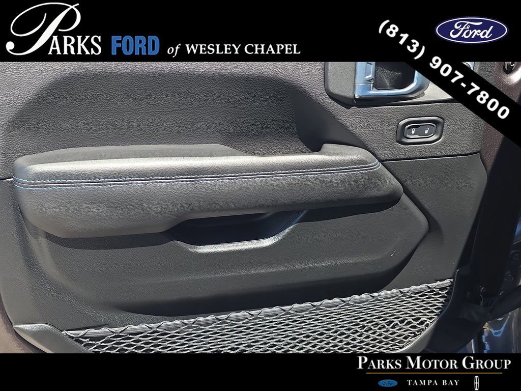 Used 2021 Jeep Wrangler Unlimited Rubicon 4xe image 15