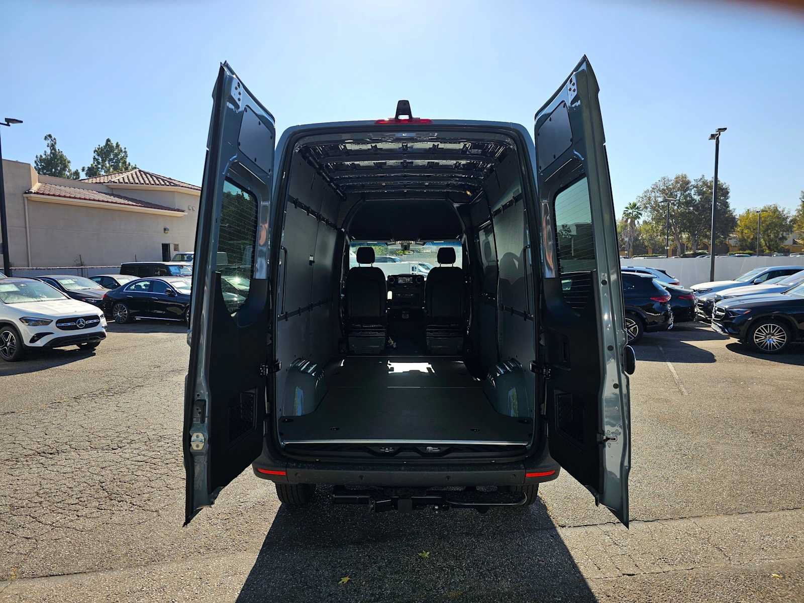 New 2026 Mercedes-Benz Sprinter 2500 image 17