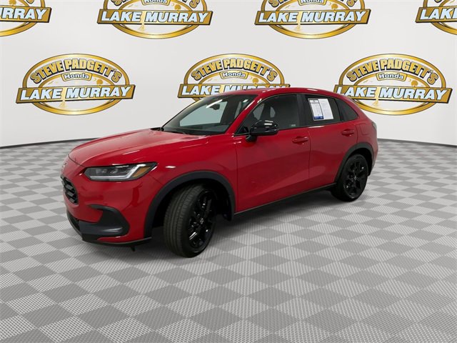 Used 2024 Honda HR-V Sport image 7