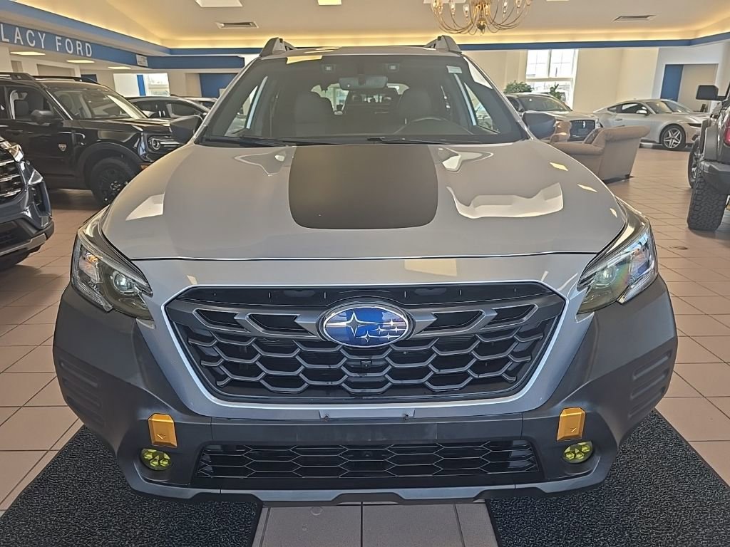 Used 2022 Subaru Outback Wilderness image 11