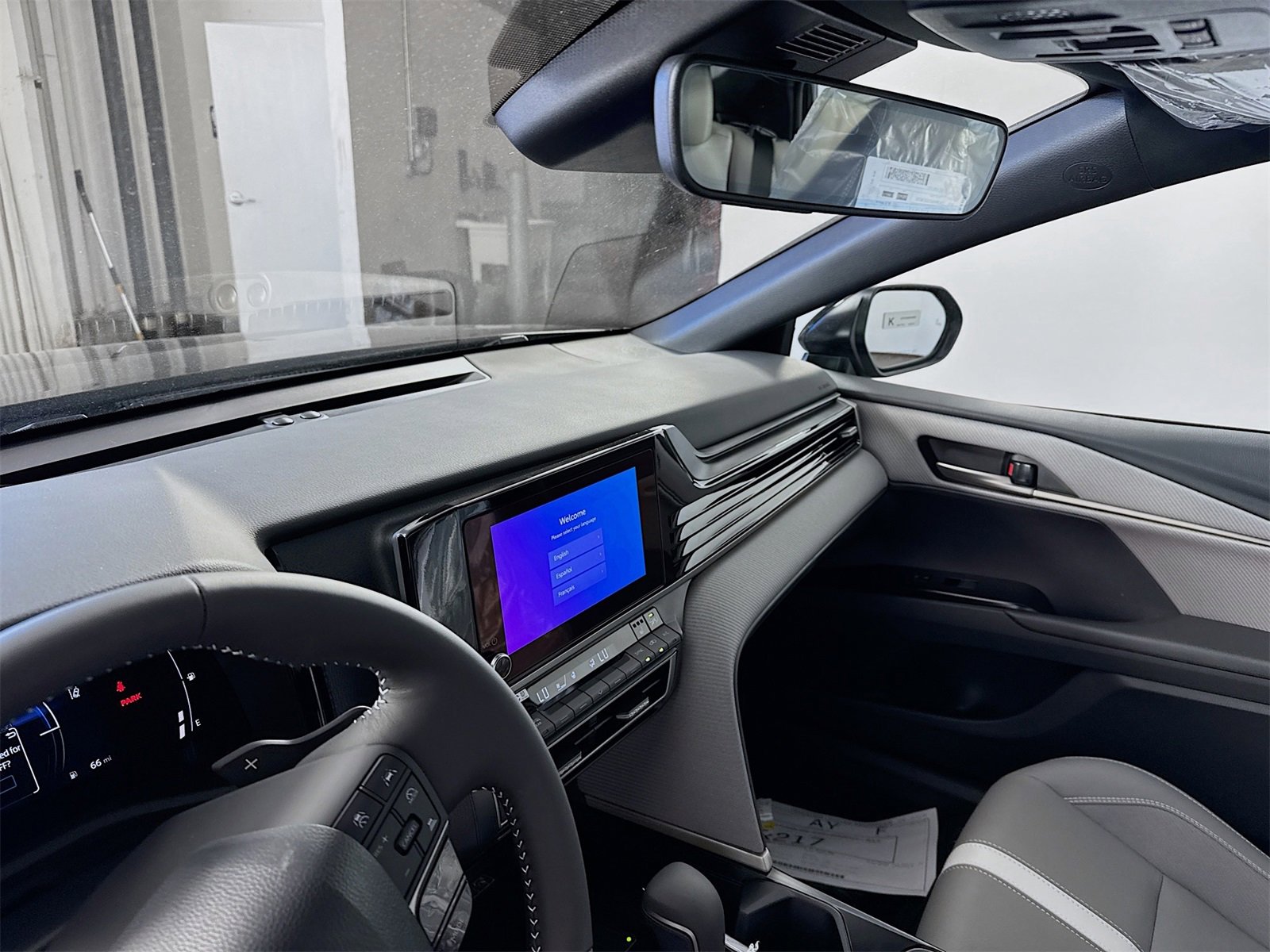 New 2026 Toyota Camry SE image 5