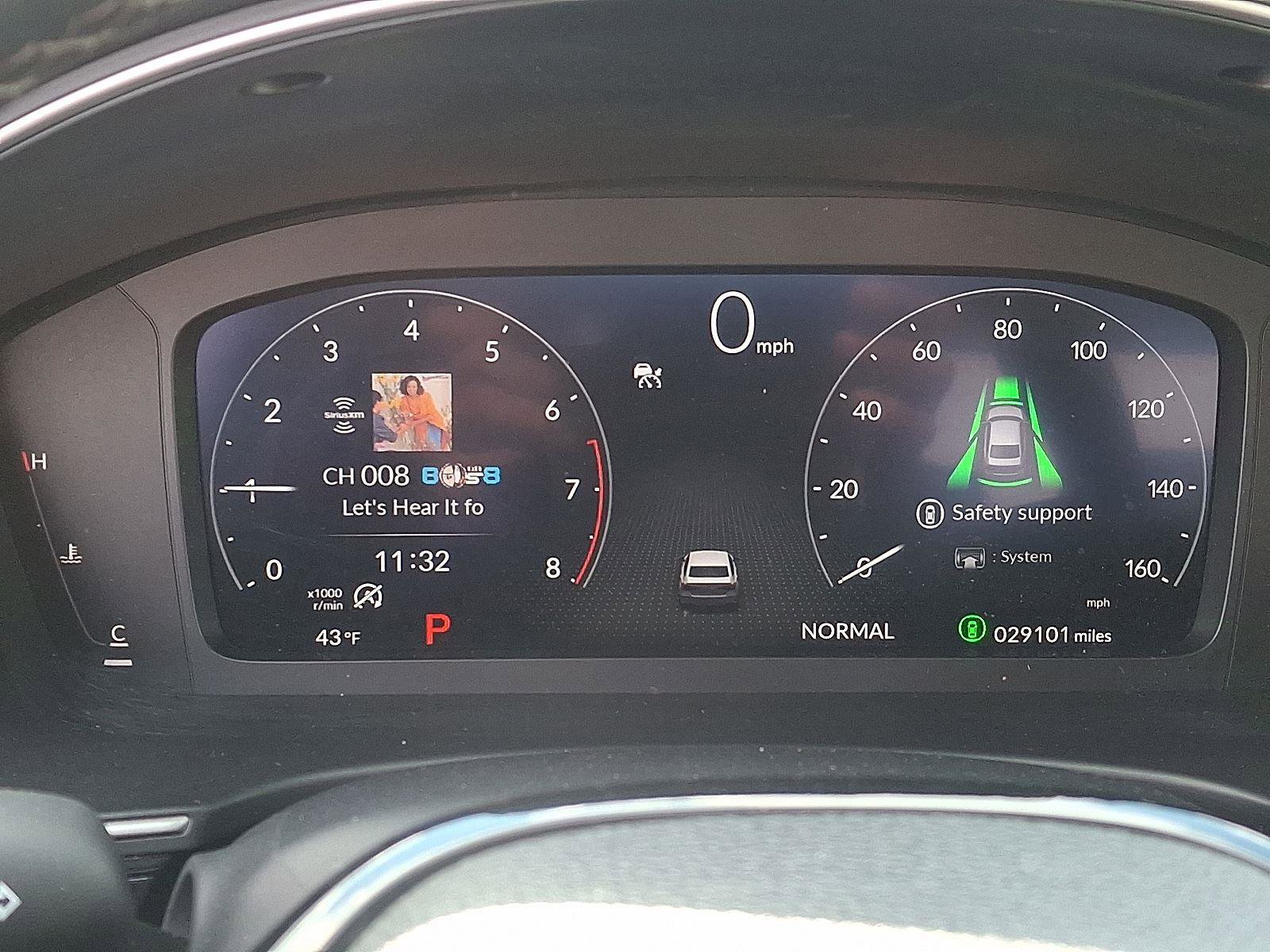 Used 2023 Honda Civic Touring image 19